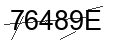 CAPTCHA Image